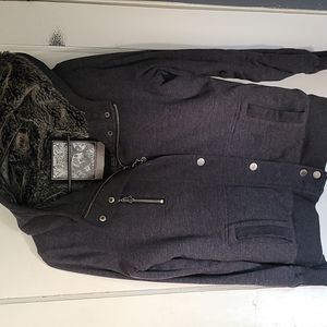 Fox Sasquatch hoodie